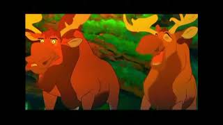 Brother Bear International VHS Trailer [upl. by Ahsropal]