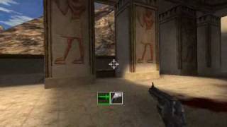 Serious Sam  The First Encounter  Walkthrough 01  Hatshepsut Partie 1 [upl. by Nady]