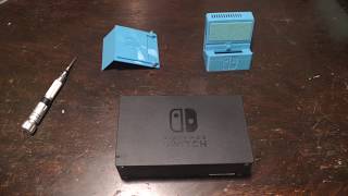 Portable Nintendo Switch Dock Assembly [upl. by Evad]