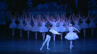 BalletTV ILLUSIONEN  WIE SCHWANENSEE ILLUSIONS  LIKE SWAN LAKE [upl. by Walcoff]