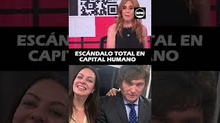 Periodista de A24 revela un escandalo total en el ministerio de Capital Humano de Pettovello [upl. by Ynnhoj]