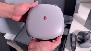 PS5 PRO 30TH ANNIVERSARY UNBOXING [upl. by Ilujna]