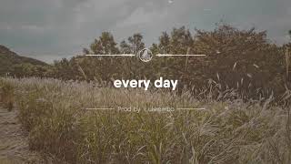 no copyright music chill type beat “every day”  prod by lukrembo [upl. by Sihon]