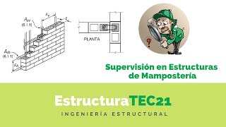 ¿Cómo Superviso Estructuras de Mampostería 🧐 [upl. by Aikyt]