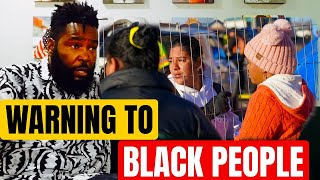 Dr Umar Johnson Exposed The Hypocrisy Of The Power Structure [upl. by Barolet]