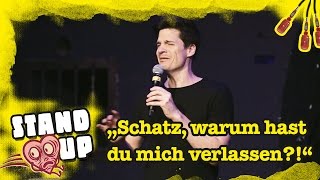 RebellComedy  Alain Frei über das Leben als Single Stand Up [upl. by Gilder]