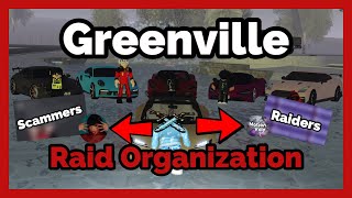 This roleplay server RAIDED TWICE IN ONE NIGHT Roblox Greenville [upl. by Okun]