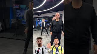 Derbi Derbi özel Challange krtfutbol fenerbahce besiktas challenge [upl. by Anier]