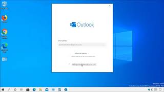 How to add email accounts to Outlook [upl. by Naujal]