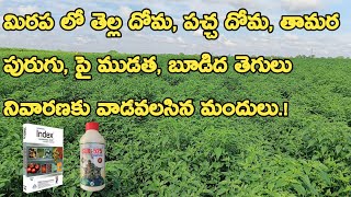 SLR 525 Insecticide Uses Telugu SLR 525 insecticide in telugu  Nagarjuna Index fungicide in Telugu [upl. by Xymenes]