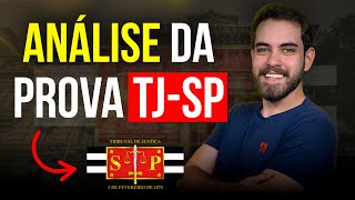 PROVA TJSP Análise completa e opinião sincera [upl. by Acimahs]