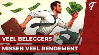 RALLY VOOR AANDELEN BELEGGERS MISSEN RENDEMENT INFLATIE RAPPORT BESPREKEN [upl. by Urbas]