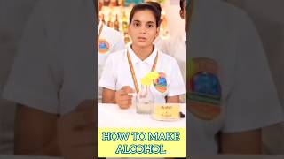 RCHMNZBFermentation Process Explained  Experiment at 3 Stages  Hence Proved Alcohol is prepared [upl. by Nahgen]