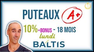 ANALYSE PROJET CROWDFUNDING  10 Puteaux  BALTIS [upl. by Darnoc789]