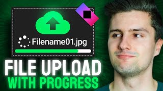 Upload a File With Progress Bar Using Ktor  Android Studio Tutorial [upl. by Ashlin159]