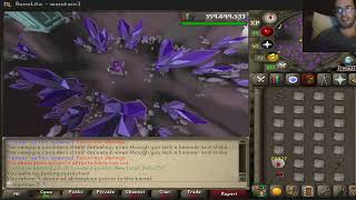 xpandchill 2024 11 06 Old School RuneScape UIM zeahspanbloods accounts [upl. by Atinrev618]