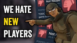 Is Foxhole New Player Friendly [upl. by Lladnew]