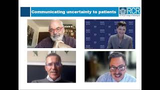 Professor Sir David Spiegelhalter Interview  REAL Meeting 2023 [upl. by Atthia]