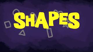 Shapes [upl. by Lodnar]