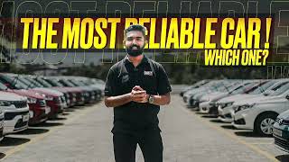 Which is the most Reliable car in India cars informative [upl. by Siro481]