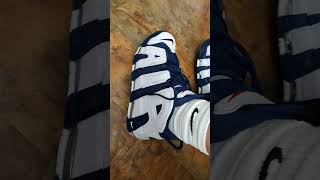 Nike uptempo 96 [upl. by Arahahs]