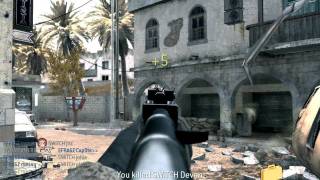 COD4  Montage 1 [upl. by Llerrad21]