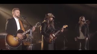 Chris Stapleton amp Justin Timberlake s Epic Performance  Tennessee Whiskey amp Drink You Away [upl. by Cadell]