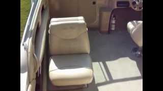 1999 Sea Ray 190 Cuddy Cabinwmv [upl. by Mclain]