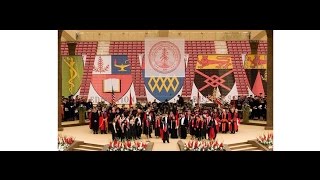 Stanford University Commencement 2016 [upl. by Samella]