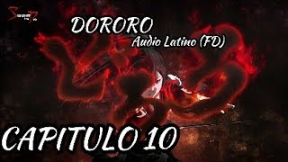 DORORO Capitulo 10 Latino FD por SyleriaD Studios [upl. by Harley]