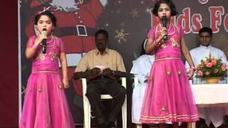 Alphonsa School Nagercoil Kids fest 2012 PART 1 [upl. by Joly]