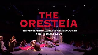 The Oresteia presented by Chesapeake Shakespeare Company [upl. by Gnim]