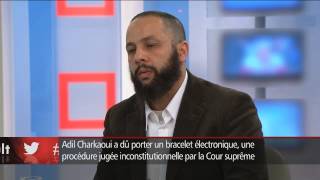 2460  entrevue avec Adil Charkaoui [upl. by Teria]