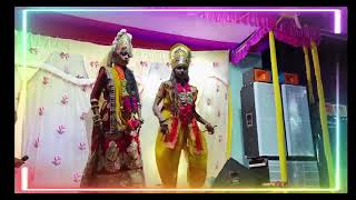 tora dekhe gori Mora Dil ge Durga puja night program video edition by nkofficial01 [upl. by Drofnelg]