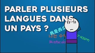 Combien de langues parlezvous [upl. by Arst876]