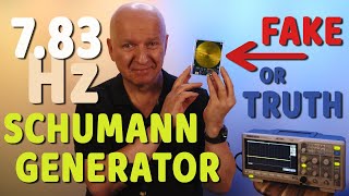 Schumann Frequency Generator 783 Hz Ultra Low Frequency Generator Unintentional ASMR [upl. by Damick]