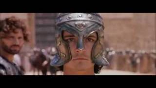 Troy  Paris vs Menelaus [upl. by Ginzburg]