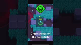 Brawl Stars  Draco’s power level 9 budget build [upl. by Secrest714]