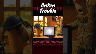 Anten Trouble shaunthesheepbahasajawa dubbingjawalucu [upl. by Novyad]