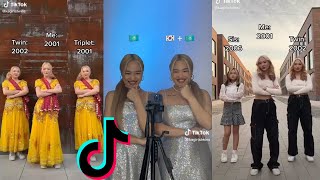 Best Of Kagiris Twins TikToks  Dance TikTok Compilation 63 [upl. by Idnod]