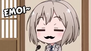 Garupa pico fever ep 4 but its only when they say quotemoiquot [upl. by Ordnasil]