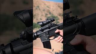 TRIJICON ACOG 13  what I’ve learned so far shorts m16a4 m4a1 [upl. by Giorgio]