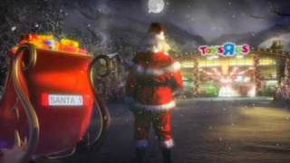 Toys R Us UK 2008 Christmas Advert  Santas Round [upl. by Clarine]