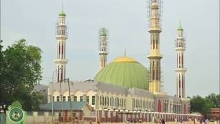 Mosques in Maiduguri  Borno State Nigeria northeastern Nigerian city [upl. by Aztiram727]