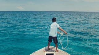 Secrets of Reethi Rah – Freediving in the Maldives [upl. by Analart]