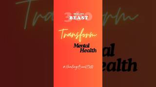 Transform Mental Health ☘️ Day 44 mentalhealth motivation shorts [upl. by Levitt314]