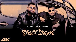 Top Class  Overseas  Karan Aujla Full Song Divine  Street Dreams  New Punjabi Song 2024 [upl. by Rednasxela]