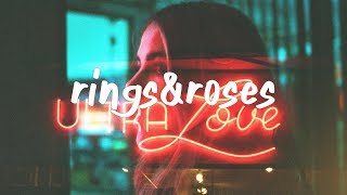 Dabin  Rings amp Roses Lyric Video feat Conor Byrne [upl. by Nosrej]