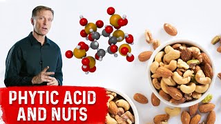 Nuts Have the Highest Phytic Acid [upl. by Dnalrah484]