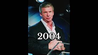 Vince Mcmahon Evolution 19842024 [upl. by Ayekat287]